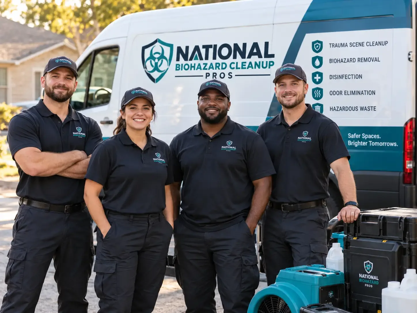Biohazard Cleanup company in Clewiston, FL